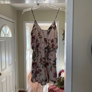 Sienna Sky Dress